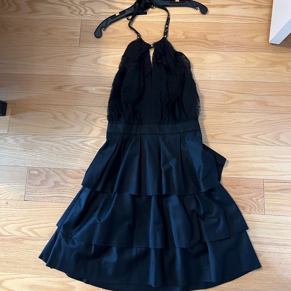 BCBG Halter Dress - Picture 1 of 4